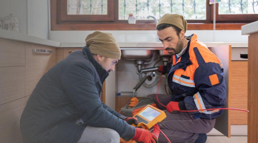 Professional same day plumber in Depauville, NY